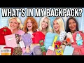 Download Lagu WHAT'S iN MY BACKPACK + WATER BOTTLE SHOPPING = BACK TO SCHOOL 2025!