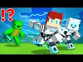 Download Lagu CURRENT Speedrunners vs Hunter in Minecraft - Maizen JJ and Mikey
