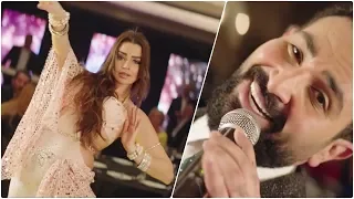 أغنية البطاقة احمد سعد و الراقصة جوهرة فيلم الكهف حاليا بجميع دور العرض 