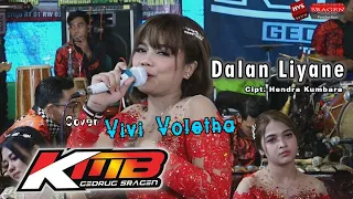 Download Dalan Liyan Hendra Kumbara Cover Vivi Voletha KMB Gedrug Sragen Live Sidomukti Jenawi KRA MP3