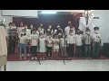 Download Lagu Sekolah Minggu GIA Cabang Pucanggading, Sbab Kau Menang