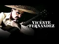 Vicente Fernández - La Media Vuelta (Letra/Lyrics)