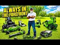 Is Gas Lawn Care Dead Testing New Equipment at Greenworks Power Event 2026