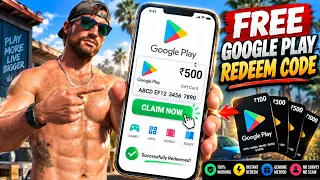 FREE REDEEM CODE ( WORKING APP )