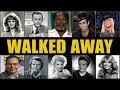 13 Classic TV Stars Who Quit Hollywood and Never Looked Back