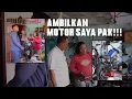 Lagu MOTOR TAK KUNJUNG JADI, PEMUDA INI LAPOR CAKJI 😀