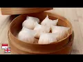 Download Lagu Kulit BENING, Udang Crunchy! Resep HAKAU UDANG Ala Resto Dimsum [100% Sukses]