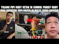 Download Lagu TULANG PIPI RUDY RETAK DI SUNDUL PARIS? RUDY MAU REMATCH TAPI HANYA DI RULES BAKU HATAM