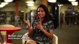 NUSS Suntec City Club House 