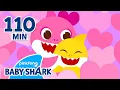 Download Lagu Mommy Shark, I Love You! | +Compilation | Mother's Day Songs and Stories | Baby Shark Official