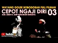 Download Lagu Wayang Golek Asep Sunandar Sunarya Bodorna Full Pilihan l Cepot Ngaji Diri 03