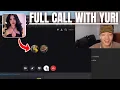 Jason Calls Foreveryuri Full Call