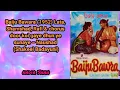 Download Lagu Baiju Bawara (1952) Lata, Shamshad, Rafi \u0026 chorus – door koi gaye dhun ye sunaye – Naushad (Shakeel)