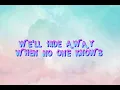 Throttle - Cities (Acoustic) - Lyrics