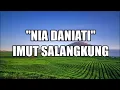 Download Lagu 165] LAGU POP SUNDA PALING DICARI - NIA DANIATI \