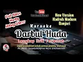 Download Lagu darbul huda darbi karaoke lirik terjemah versi albanjari Hadroh terbaru