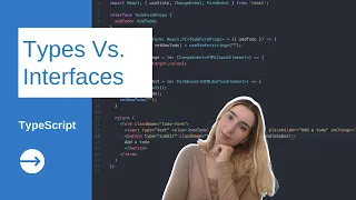 TypeScript Types Vs Interfaces