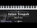 Download Lagu Jalan Tengah – Naura Ayu (KARAOKE PIANO - FEMALE LOWER KEY)