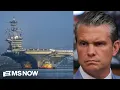 Military leaders scrambling to cover up USS Lincoln controversy Sridhar