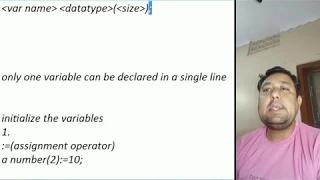 PLSQL Variables