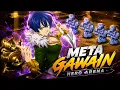 New Meta 4KoA Gawain Legend Hero Arena Season 21 7DS Grand Cross