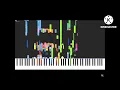 RUSH All Piggies Ankha C Circus Can Can Brahms Jingle Bells Press F plus Area 51 v2
