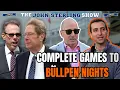 John Sterling Howie Rose Have MODERN Pitching and Analytics RUINED the Yankees and Mets