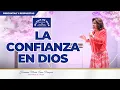 Download Lagu La confianza en Dios - Hna. María Luisa Piraquive #IDMJI