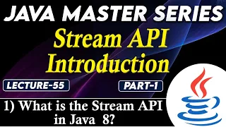 Stream API Introduction l What is the Stream API in Java8 l Tpoint Tech
