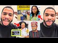 Download Lagu Je bent behulpzaam! Twene Jonas schreeuwt naar de inwoners van Ga Mantse en Accra over Welkom bij...