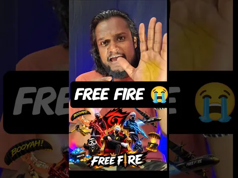 Free fire khelte time aya bhoot😱😭 #shorts #freefireshorts