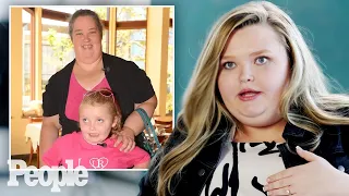 Alana Honey Boo Boo Thompson Reveals Her Breaking Point with Mama June Life After Child Stardom