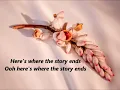 The Sundays - Here's Where The Story Ends (Lyrics)