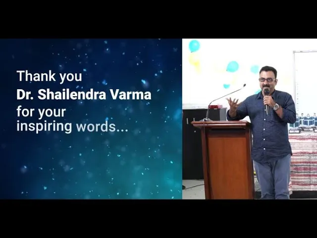 Dr. Shailendra