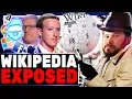 Steven Crowder BLOWS THE LID Off Wikipedia Never Trust This Website Again