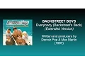 Download Lagu BACKSTREET BOYS - Everybody (Extended Version)