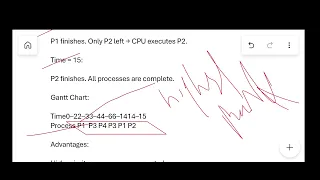 Preemptive Priority Scheduling in OS CPU Scheduling Explained Simply