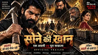 सोने की खान | जब एक आदमी ने पूरे साम्राज्य को चुनौती दी | Powerful Action Trailer 🔥