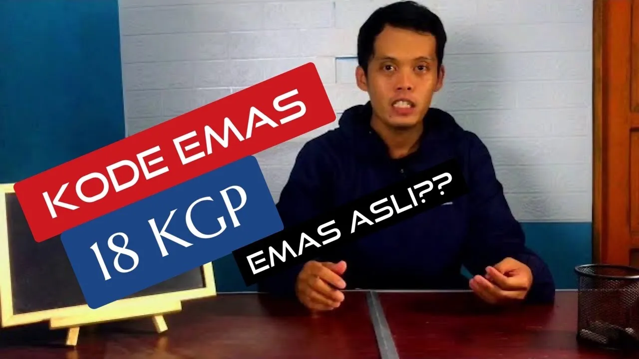 Review Cincin Nikah Emas Model Baru & Elegan