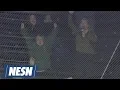 Michael Chavis Mom Enjoys Pure Happiness Watching His First Fenway Home Run