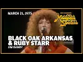Jim Dandy - Black Oak Arkansas Ruby Starr The Midnight Special