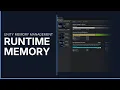 Runtime Memory in Unity Explained Unity Memory Management Course