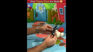 How Timmy Time Cartoons Are Made