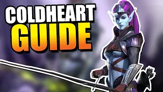 Coldheart Guide BEST RARE IN THE GAME Raid Shadow Legends
