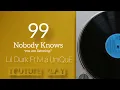 Nobody Knows - Lil Durk Ft M a UniQuE ( prod.kyubeat ) @OfficialNoCopyrightBeats