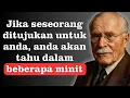 Lagu DALAM 3 MINIT: Cara tahu jika orang ini ditakdirkan untuk kamu. Cinta Takdir – Carl Jung