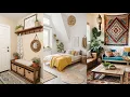 How to Add Boho Touches to Your Farmhouse Decor Cozy Chic Style Ideas