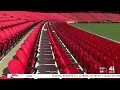 Arrowhead renovations cost more than 19 6M remaining phases will cost more