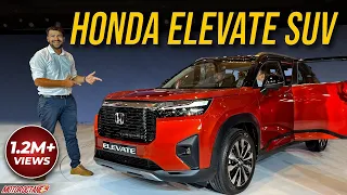 Download Honda Elevate SUV - All Details MP3
