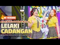 Download Lagu LELAKI CADANGAN -  Ajeng Febria \u0026 Adinda Rahma 🔥ON TRENDING